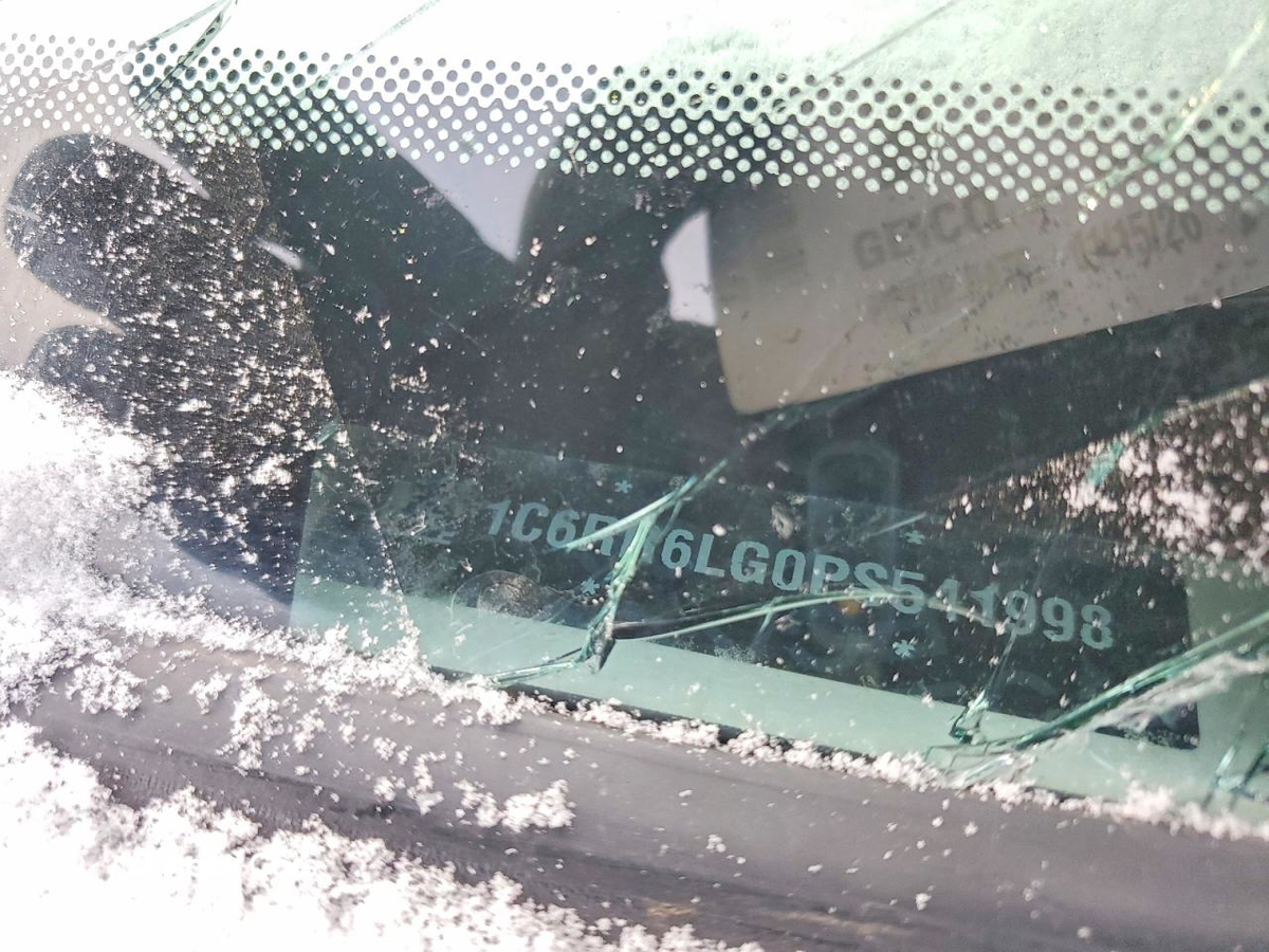 RAM 1500 2023