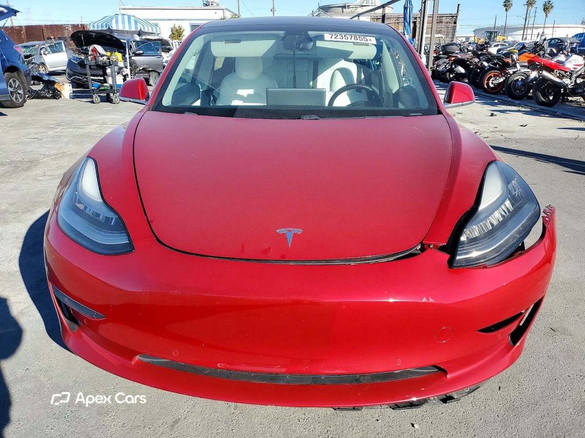 Tesla Model 3 2020
