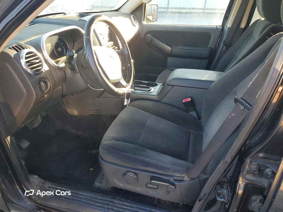 Ford Explorer 2010