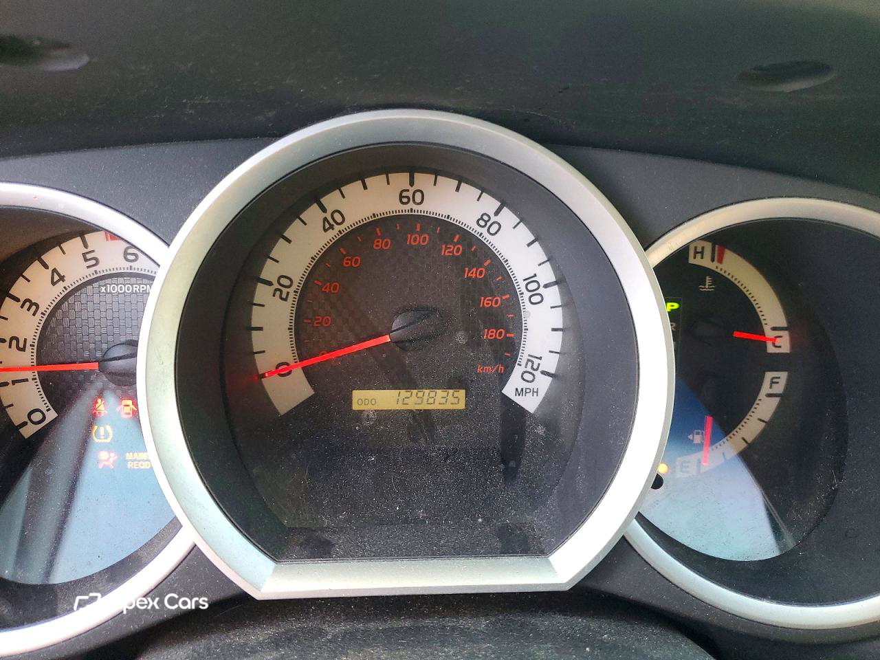 Toyota Tacoma 2012