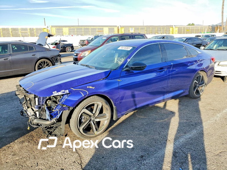 Honda Accord 2022 - Image 1 of 13