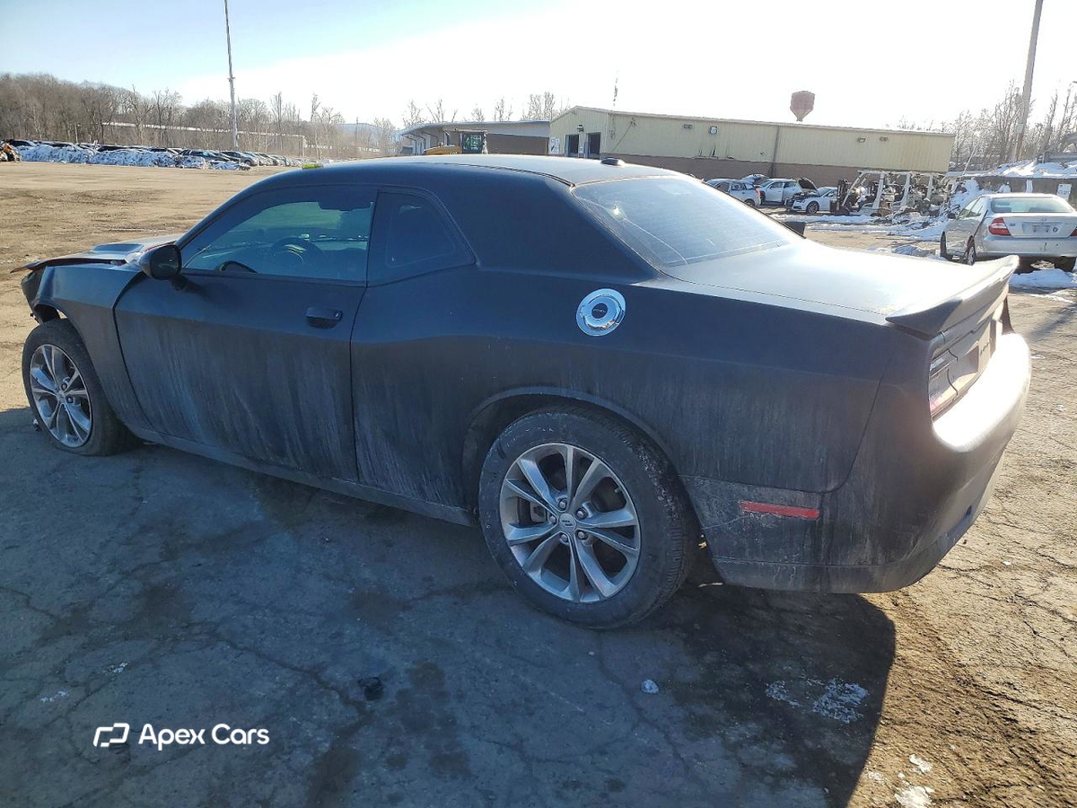 Dodge Challenger 2023