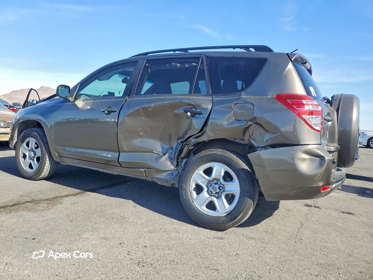 Toyota RAV 4 2012