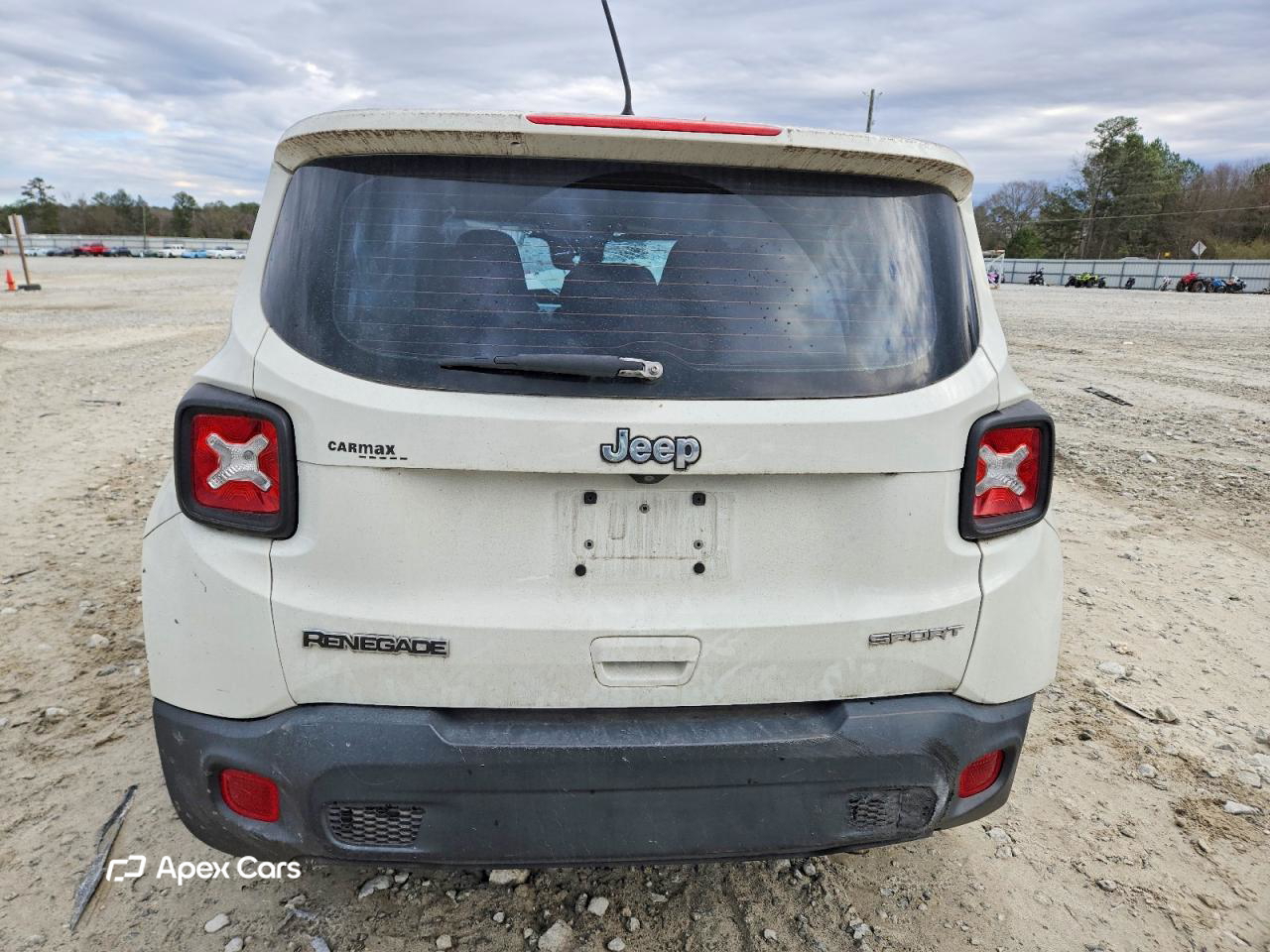 Jeep Renegade 2020