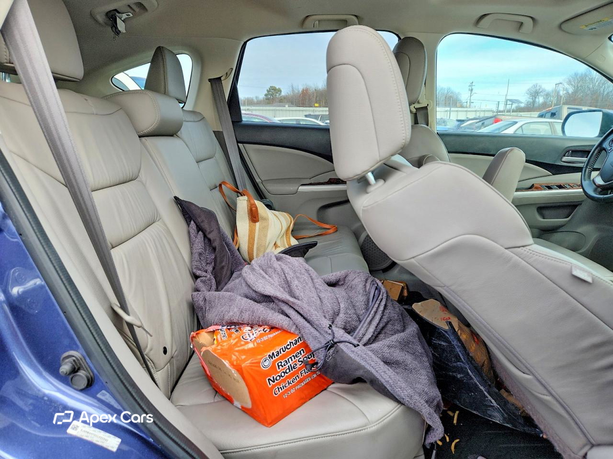 Honda CR-V 2012