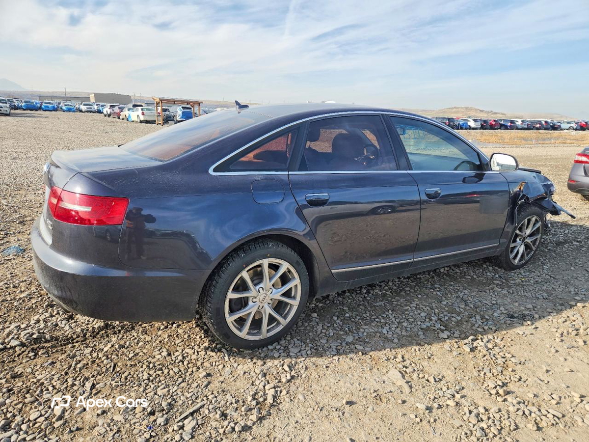 Audi A6 2010