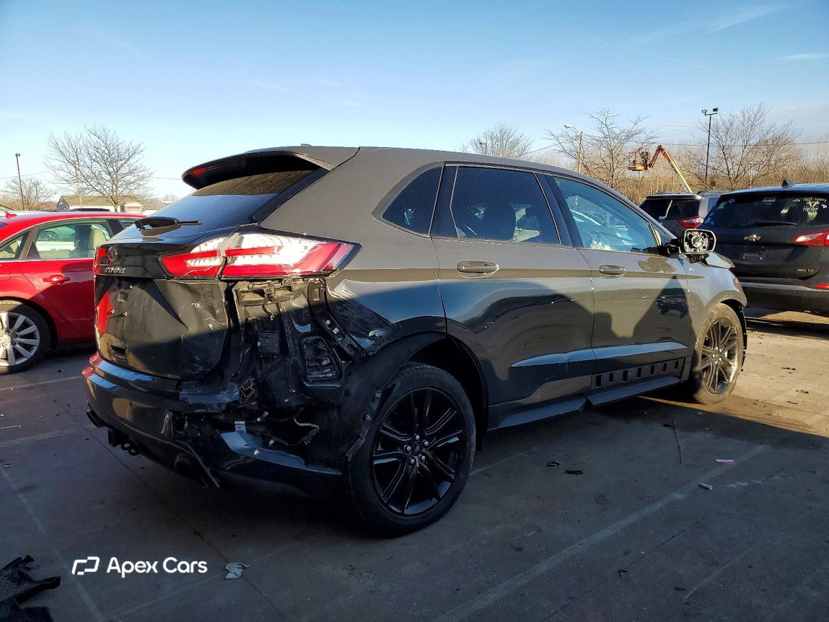 Ford Edge 2021