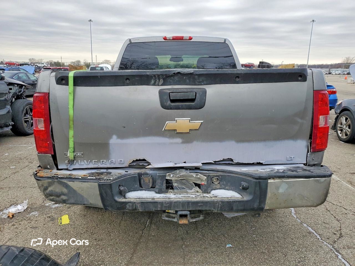 Chevrolet Silverado 2009