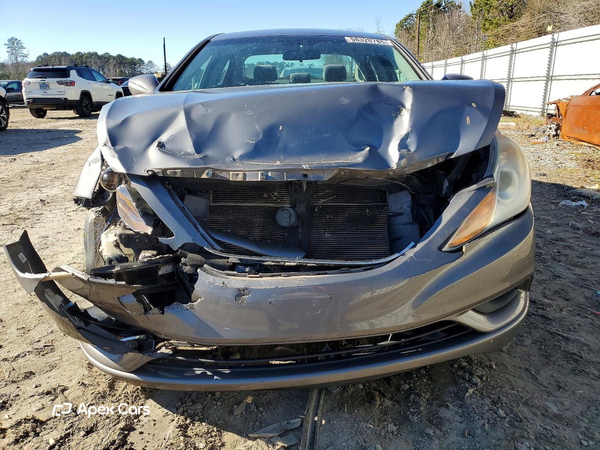 Hyundai Sonata 2011