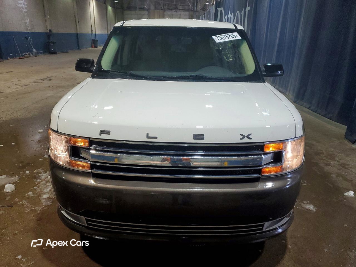 Ford Flex 2013