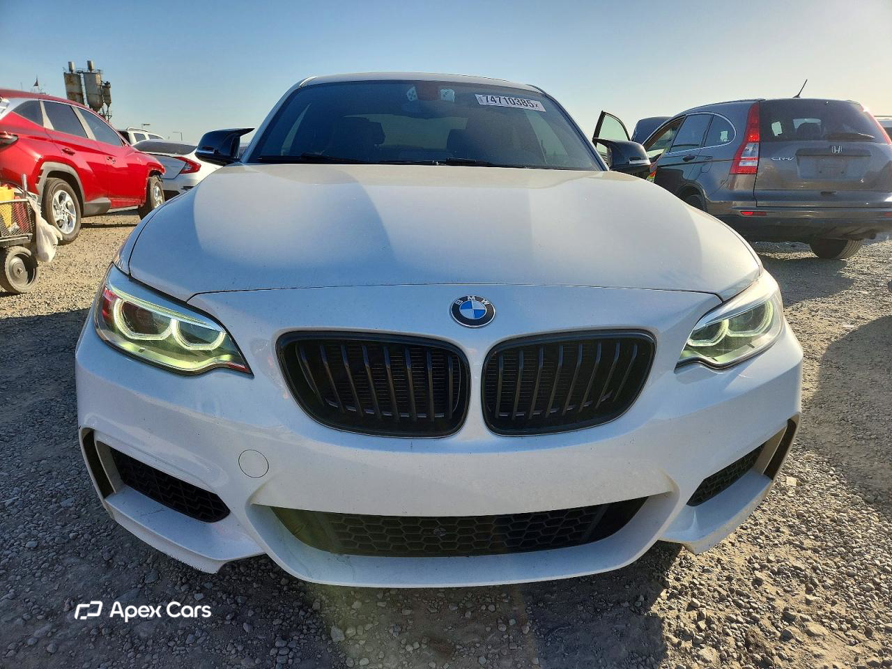 BMW Series 2 2015