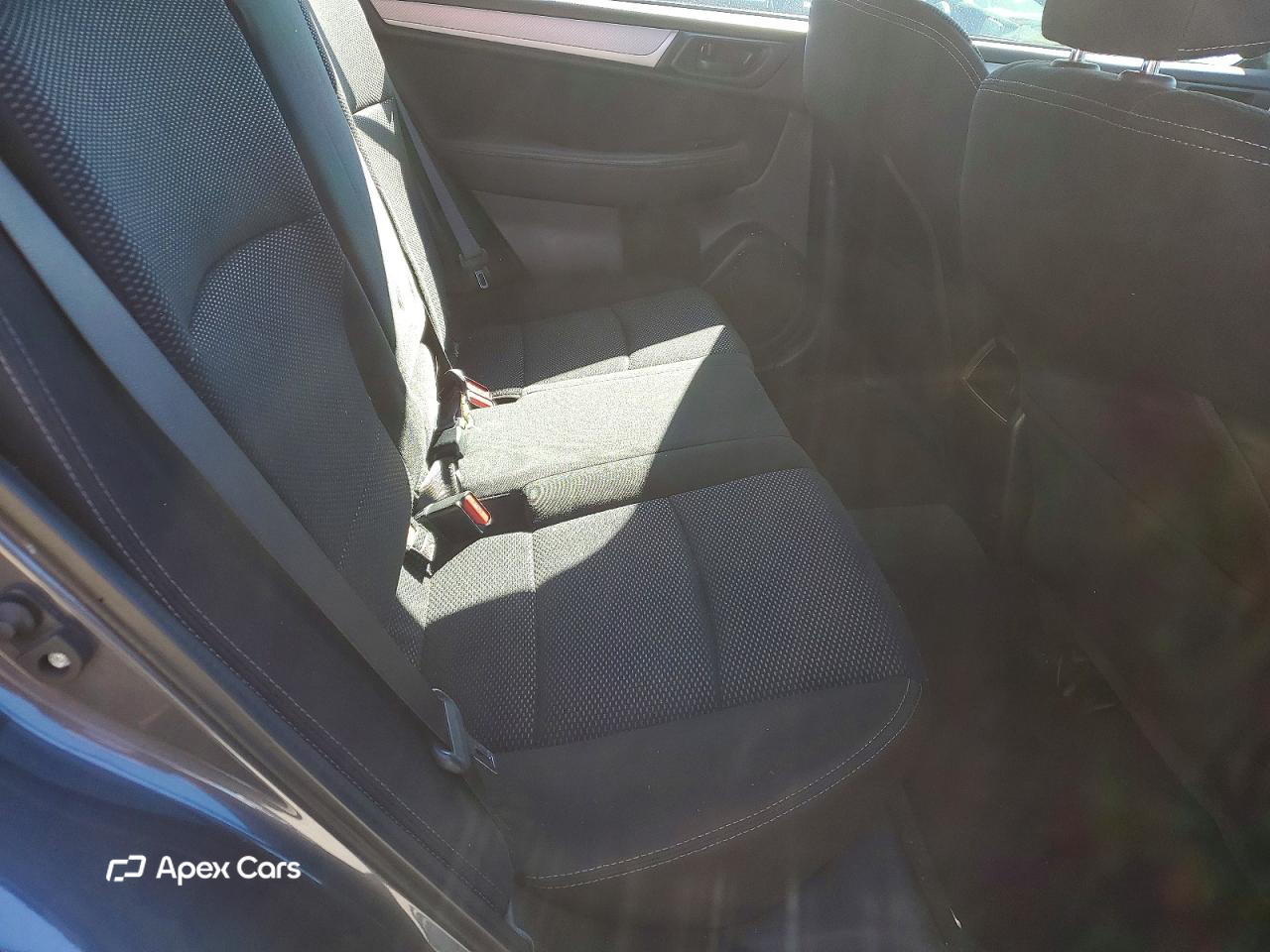 Subaru Outback 2019