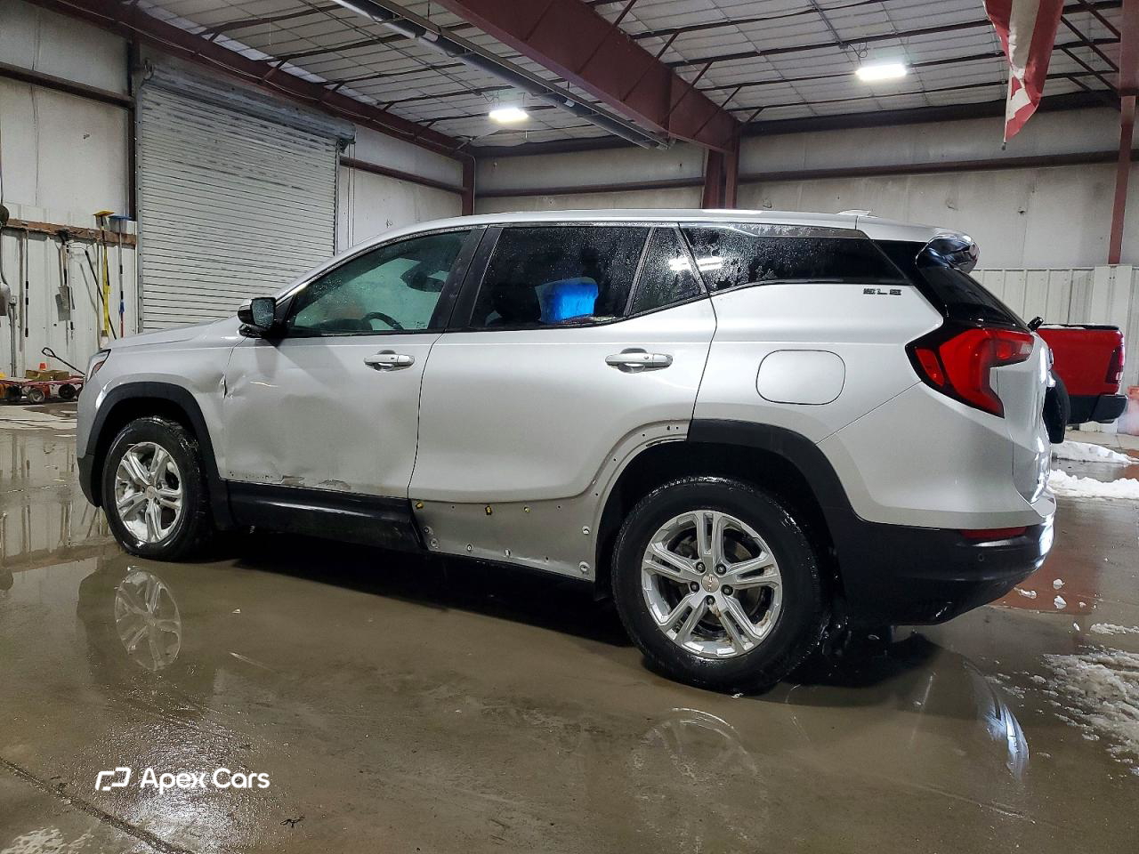 GMC Terrain 2021