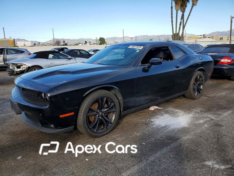 Dodge Challenger 2018 - Image 1 of 12