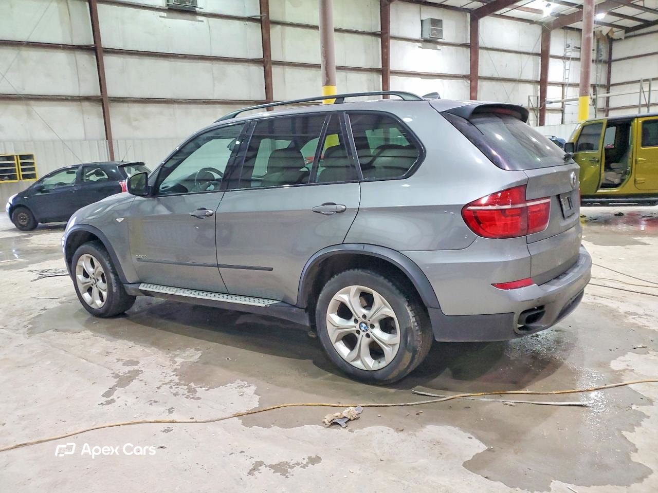 BMW X5 2012