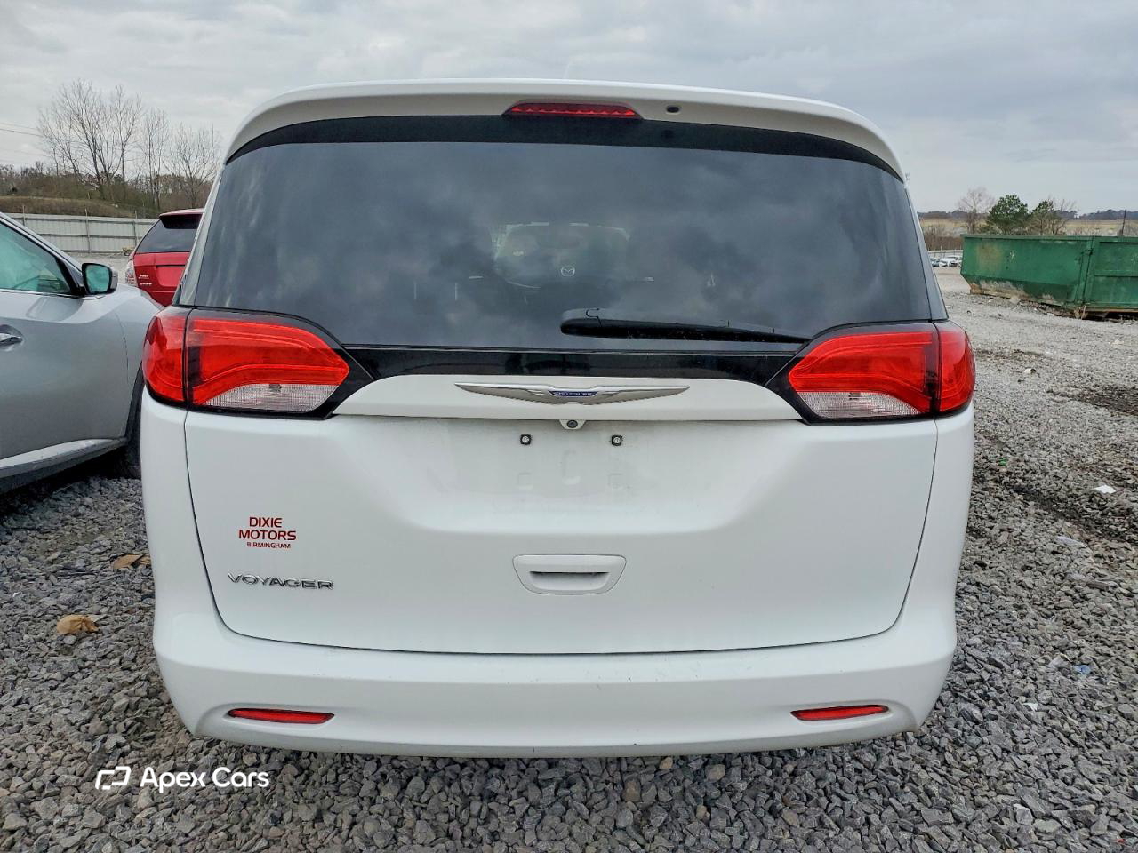 Chrysler Voyager 2020