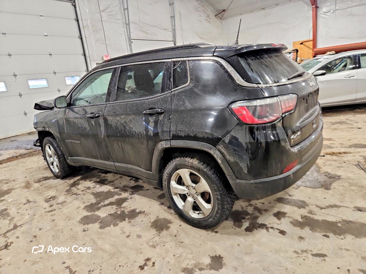Jeep Compass 2020