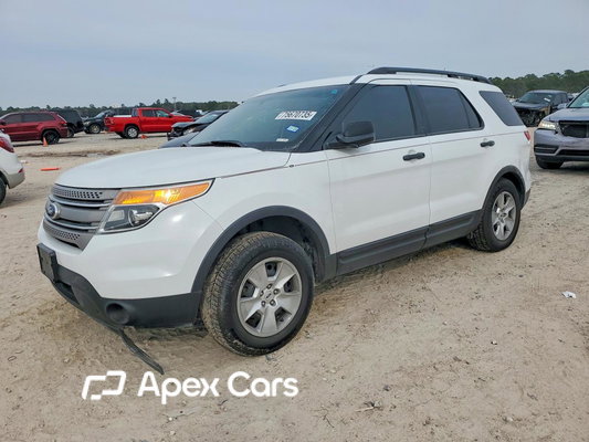 Ford Explorer 2014 - Zdjęcie 1 z 13