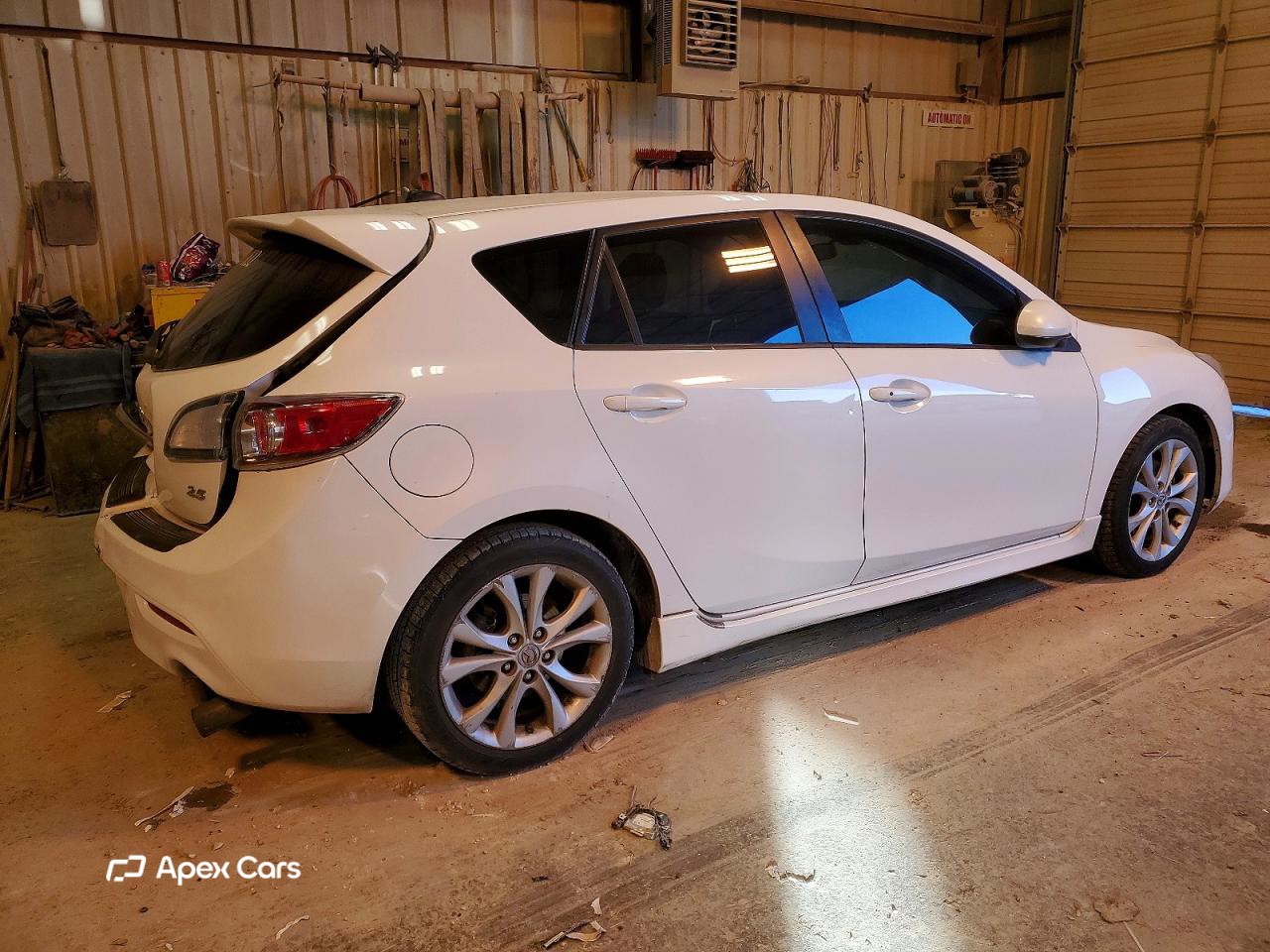 Mazda 3 2011