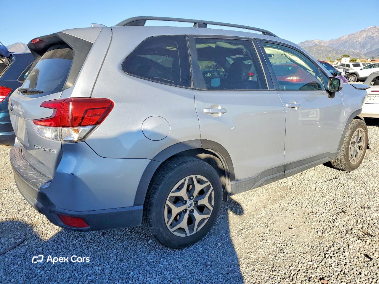 Subaru Forester 2020
