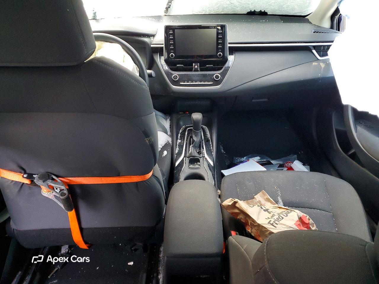 Toyota Corolla 2020