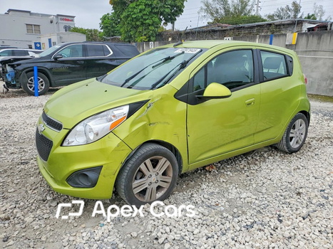 Chevrolet Spark 2013 - Image 1 of 13