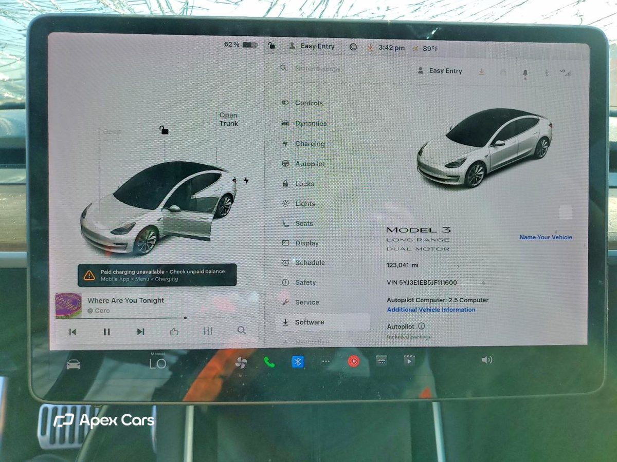 Tesla Model 3 2018