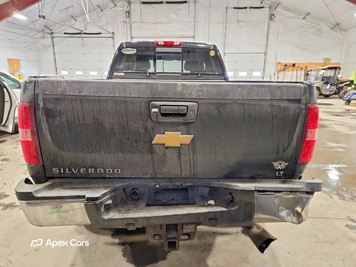 Chevrolet Silverado 2014