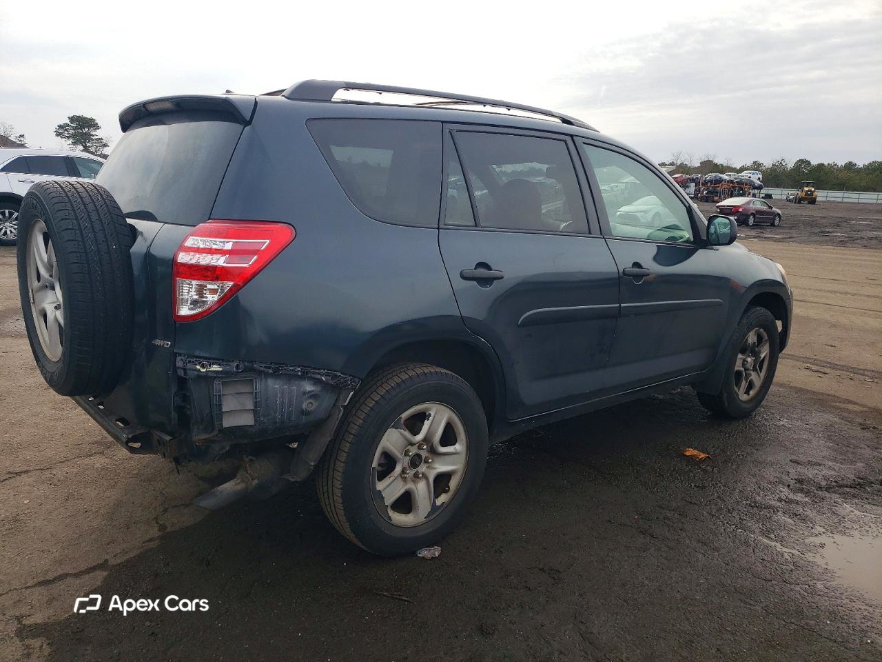 Toyota RAV 4 2012