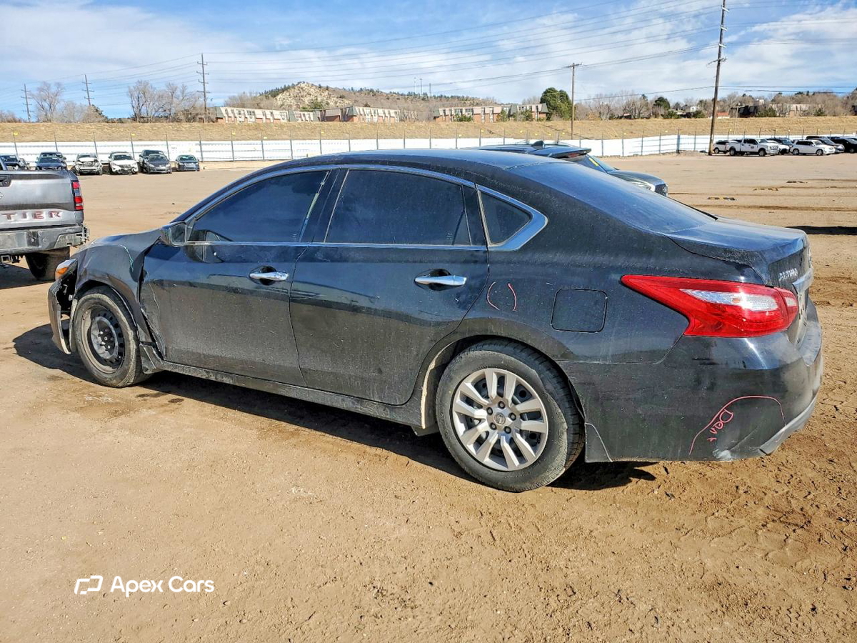 Nissan Altima 2016