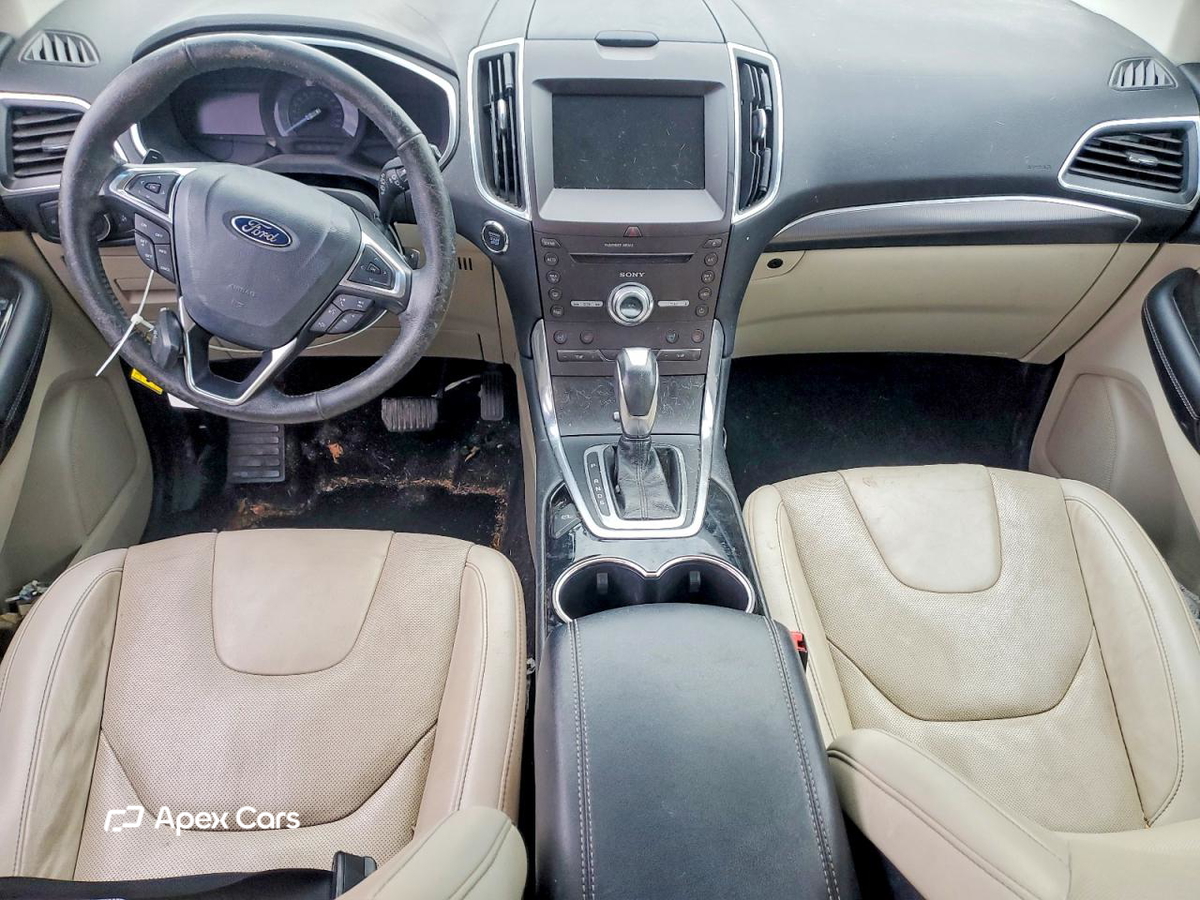 Ford Edge 2017
