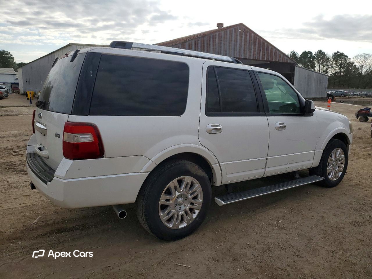 Ford Expedition 2011