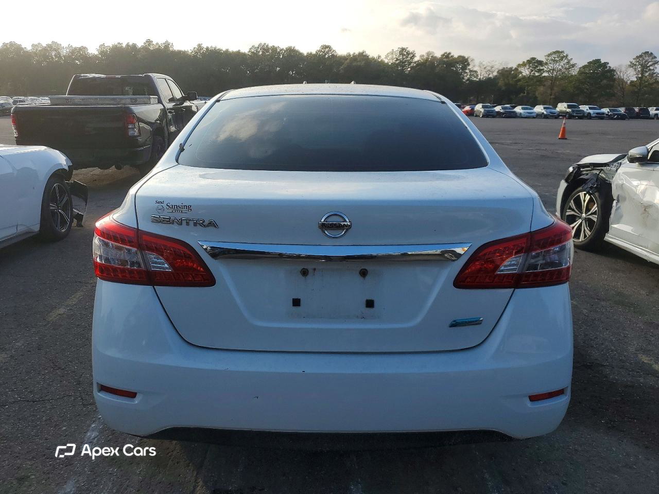 Nissan Sentra 2014