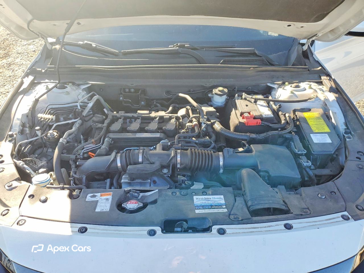Honda Accord 2019