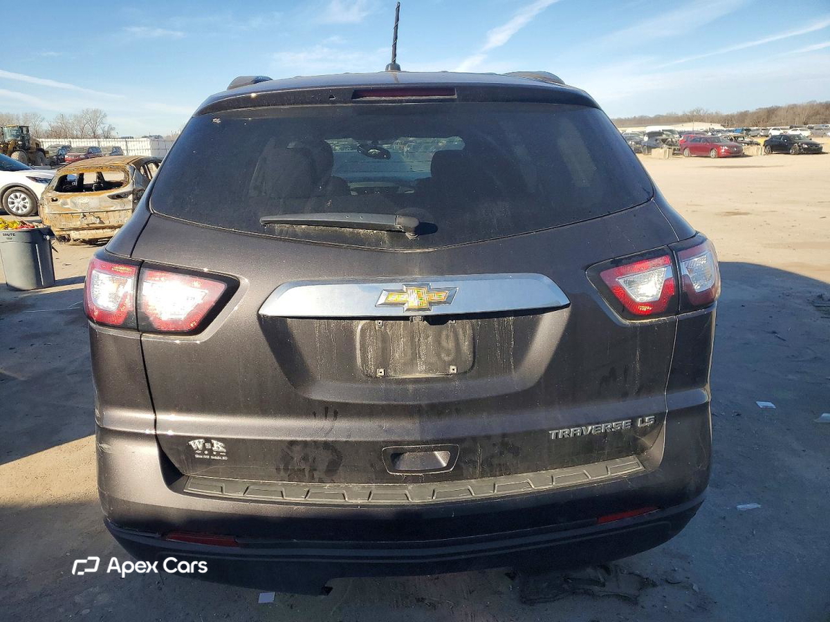 Chevrolet Traverse 2015