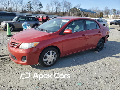 Toyota Corolla 2013 - Image 1 of 13