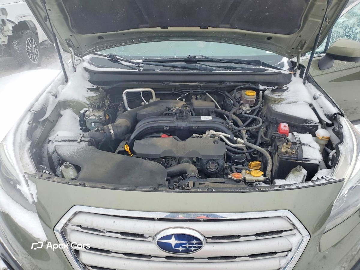 Subaru Outback 2017