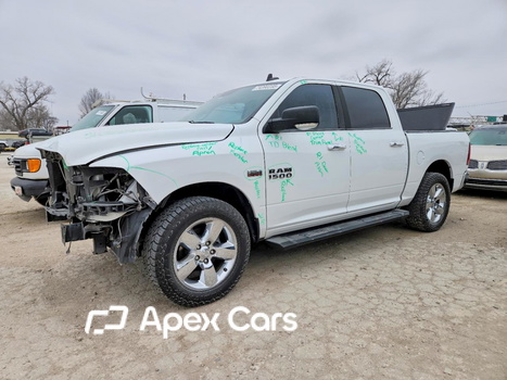 RAM 1500 2017 - Image 1 of 13
