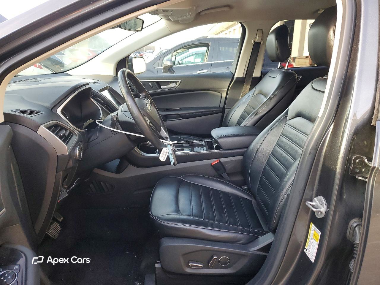 Ford Edge 2019