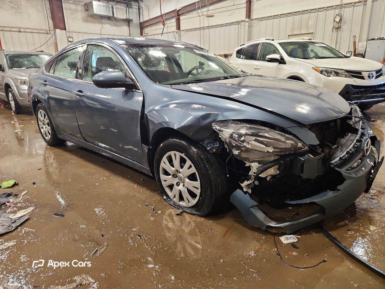 Mazda 6 2013