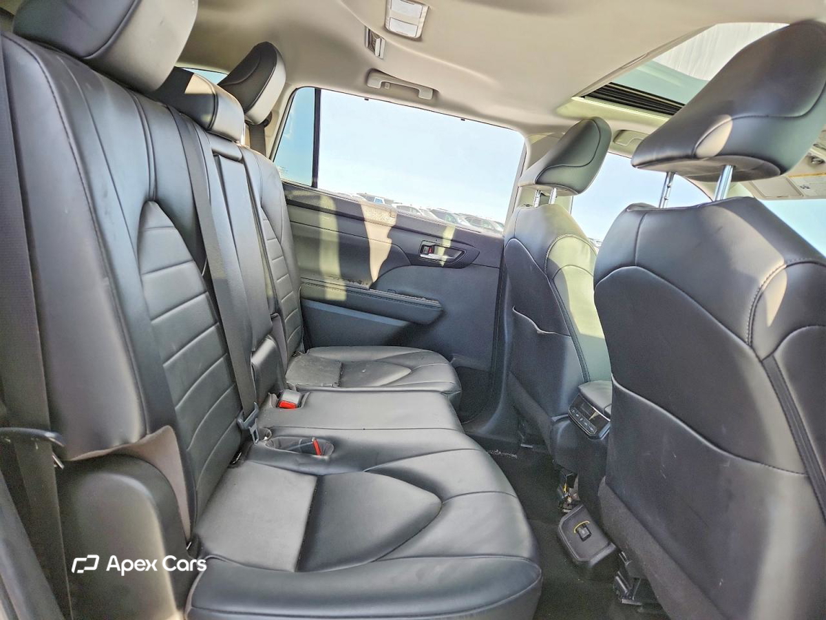 Toyota Highlander 2023