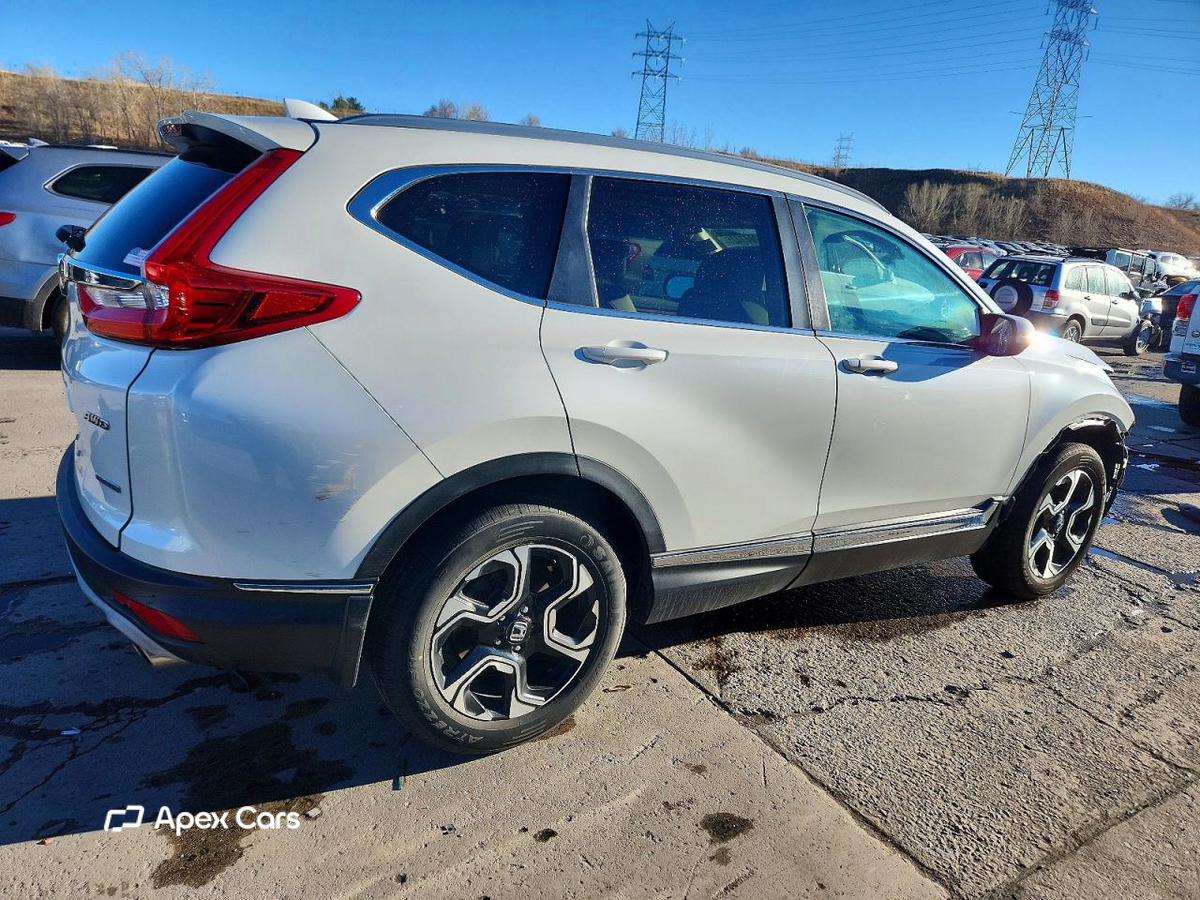 Honda CR-V 2017