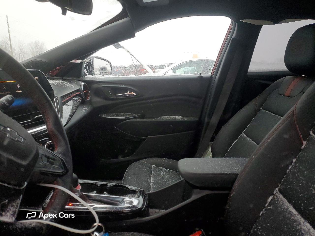 Chevrolet Trax 2025