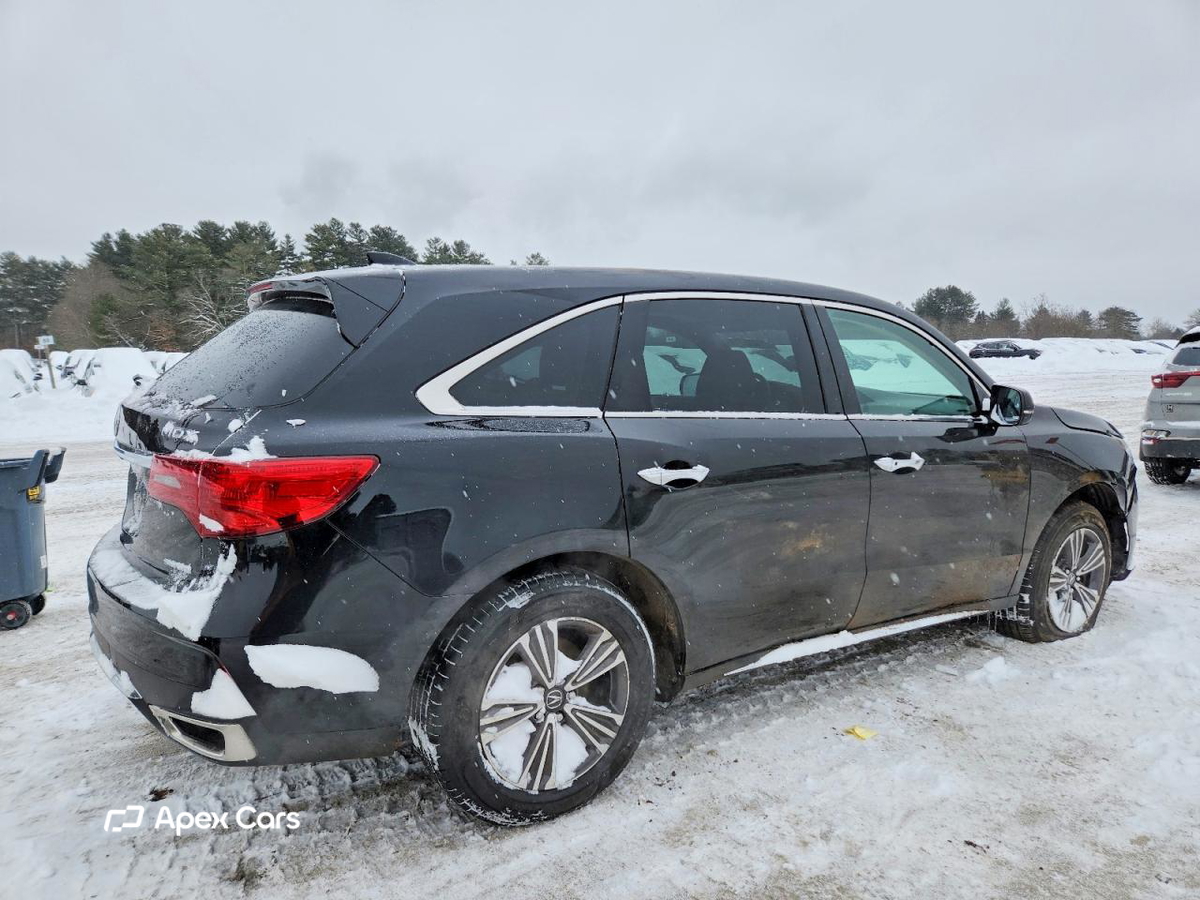 Acura MDX 2017