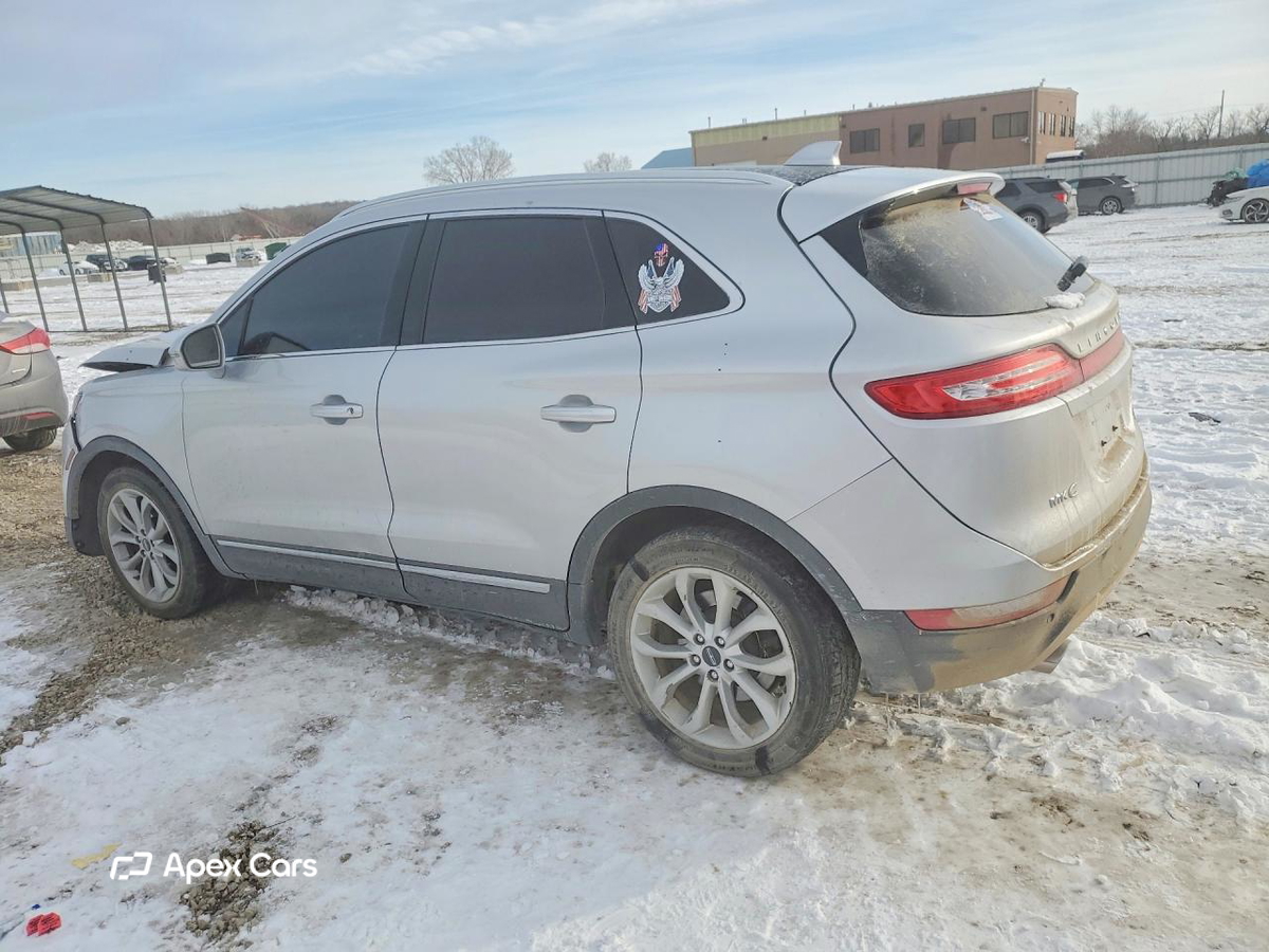 Lincoln MKC 2017
