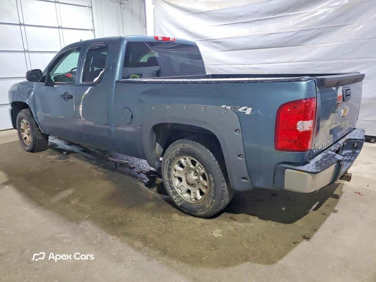 Chevrolet Silverado 2010