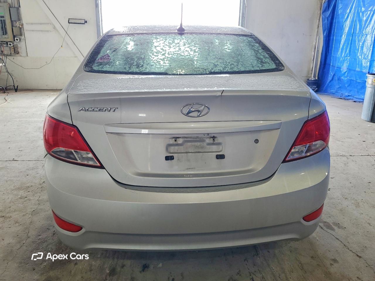 Hyundai Accent 2017