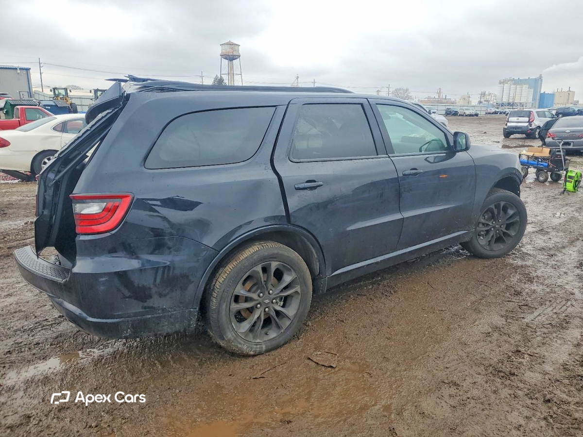 Dodge Durango 2024