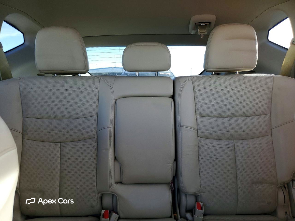 Nissan Murano 2015