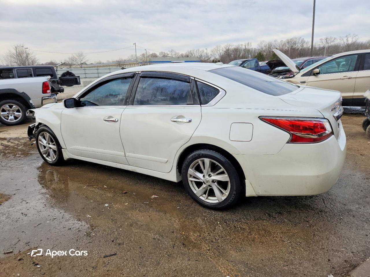Nissan Altima 2014